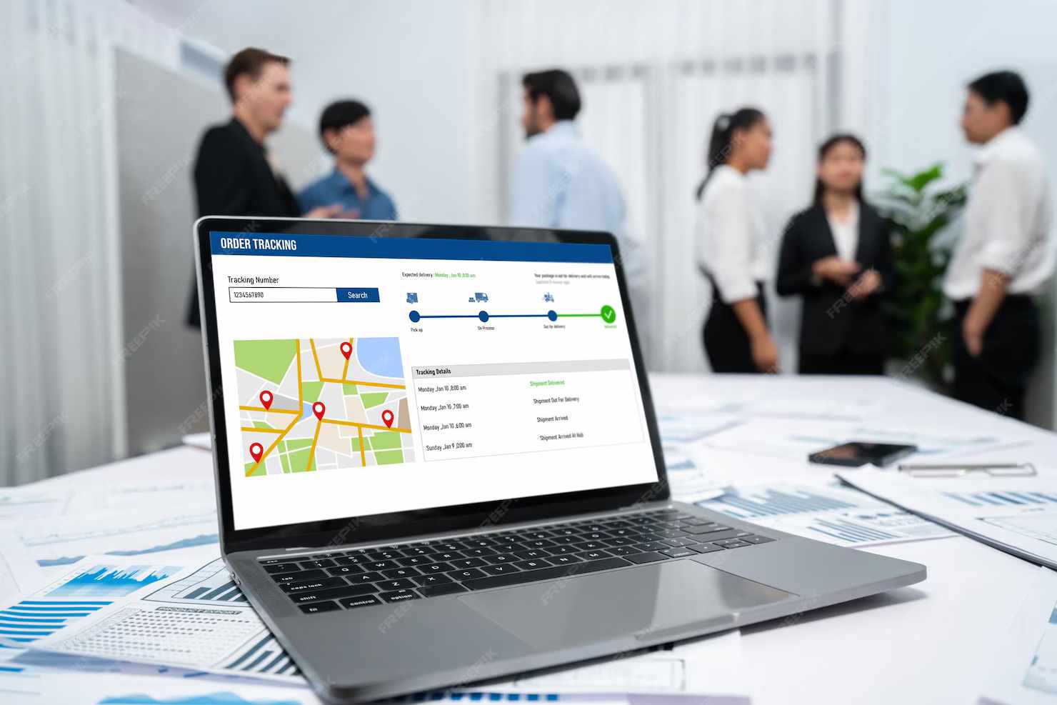 Proof upload and verification