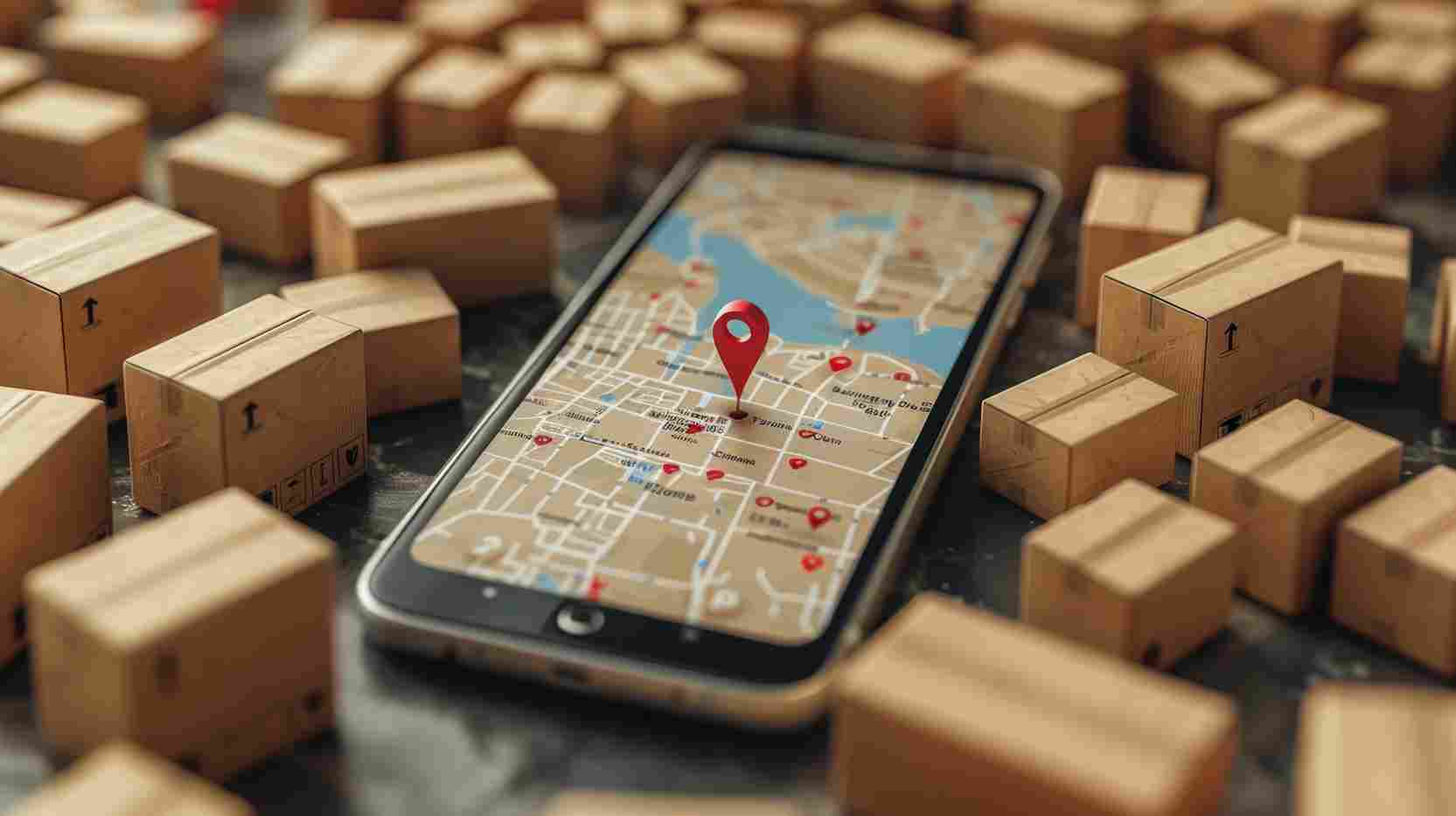 Geofence zones and boundaries