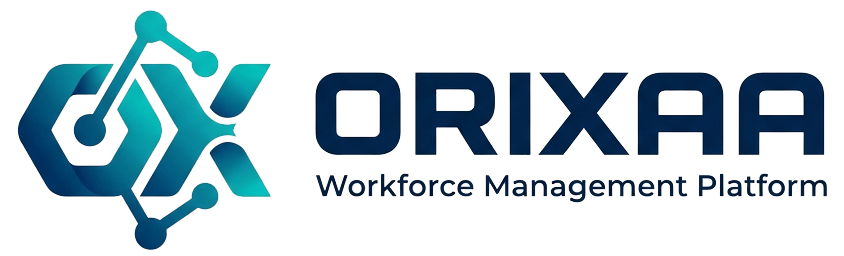 Orixaa – Workforce Management Platform